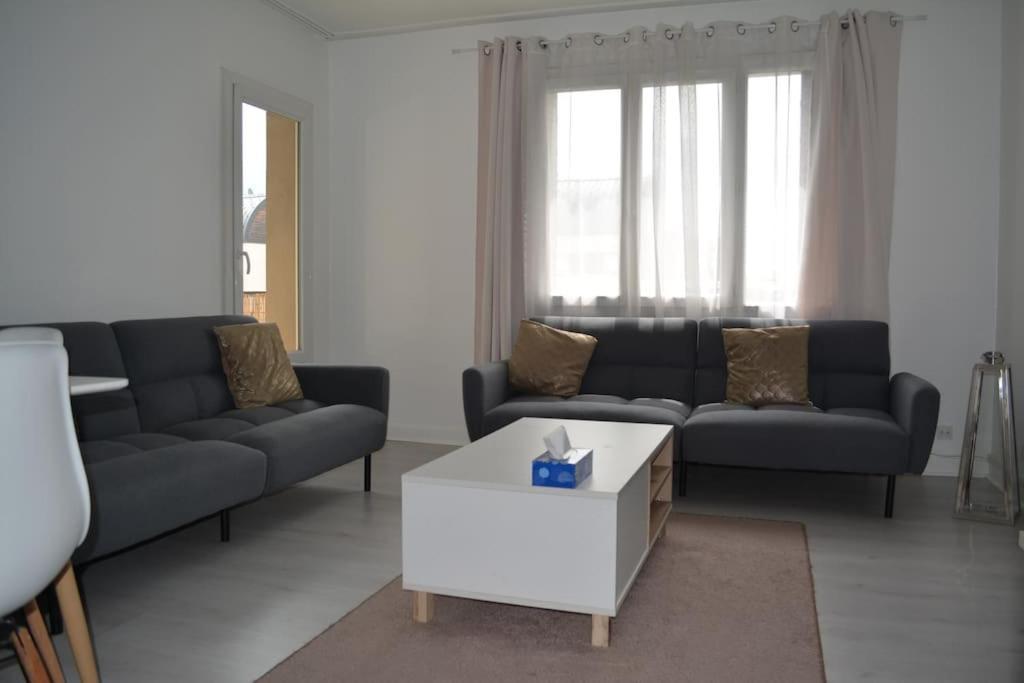 L'Imperator Apartment Анси Екстериор снимка