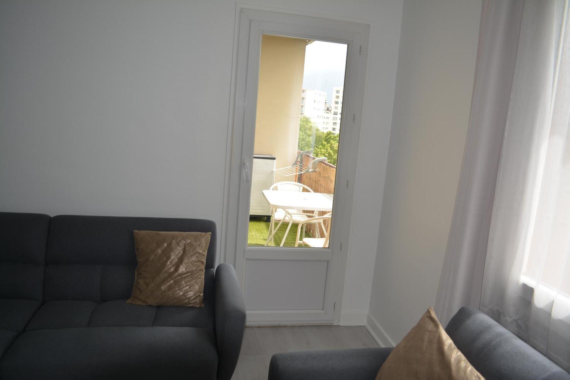 L'Imperator Apartment Анси Екстериор снимка