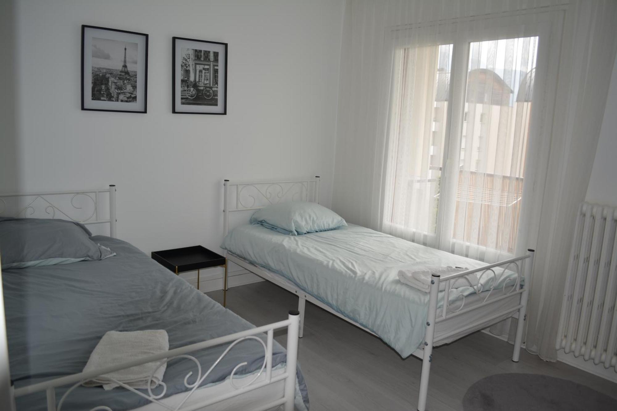 L'Imperator Apartment Анси Екстериор снимка