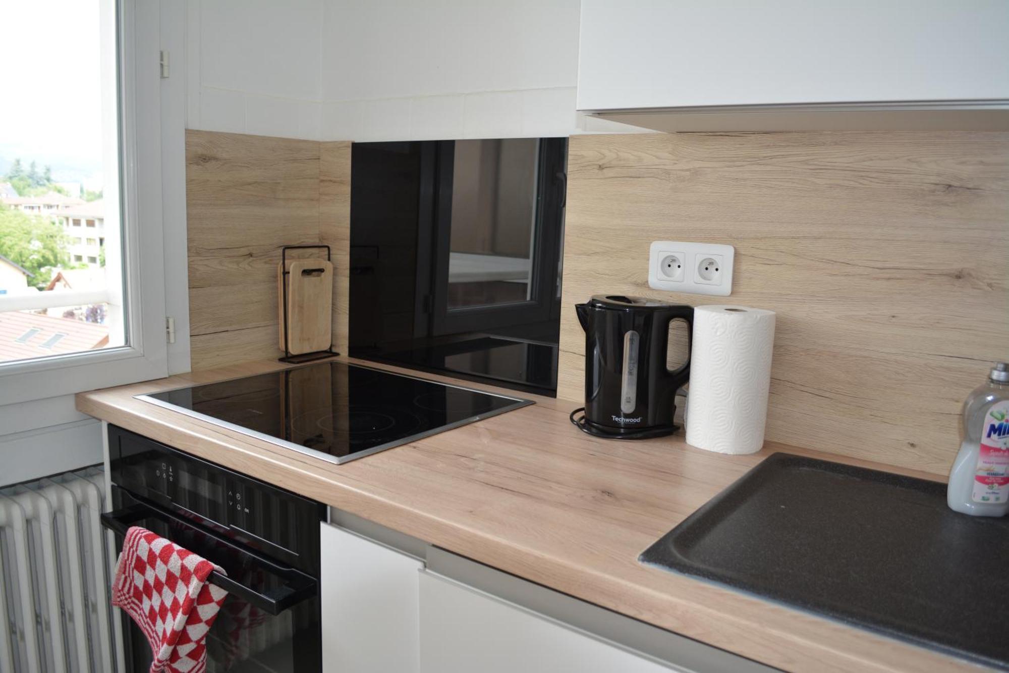 L'Imperator Apartment Анси Екстериор снимка