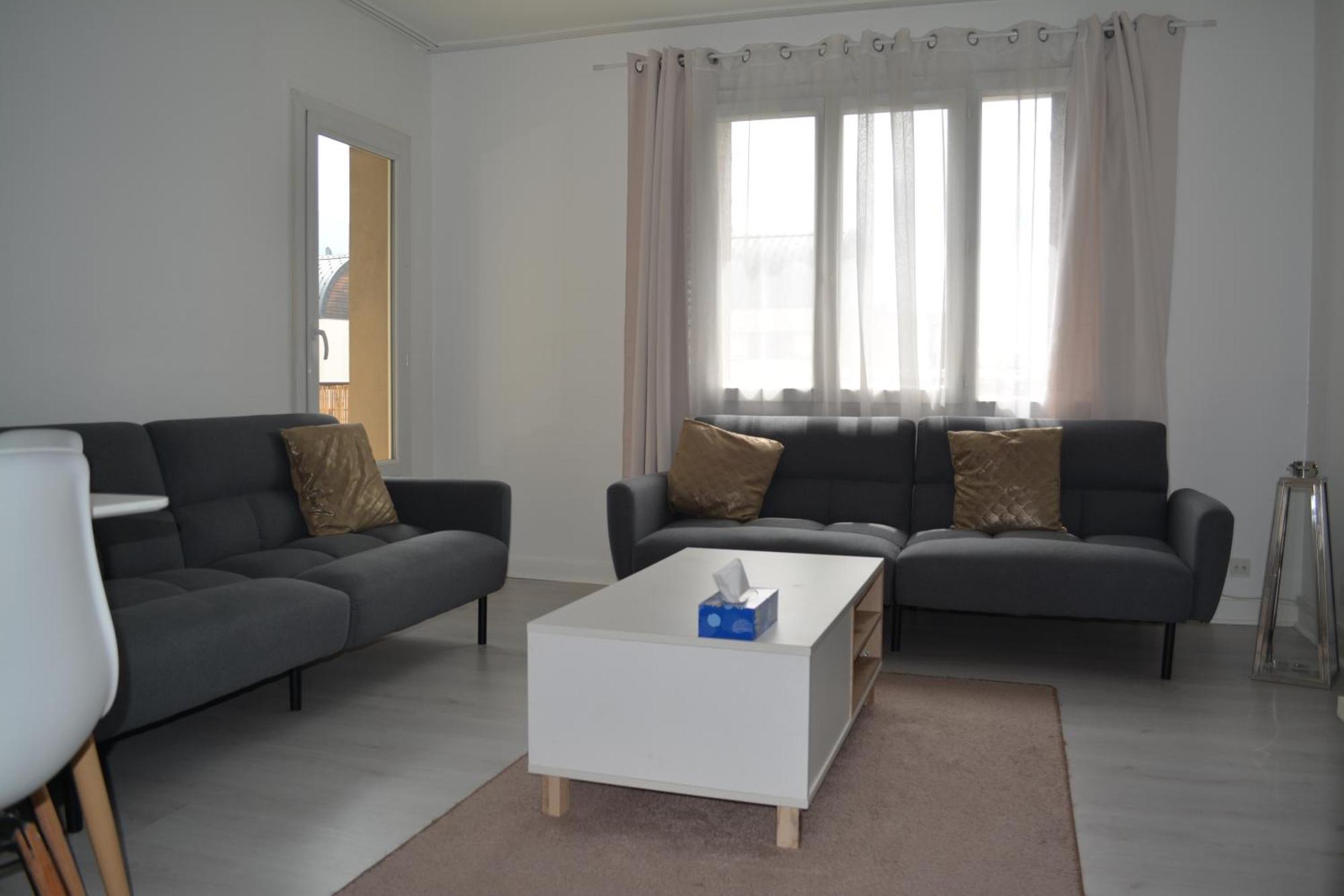 L'Imperator Apartment Анси Екстериор снимка