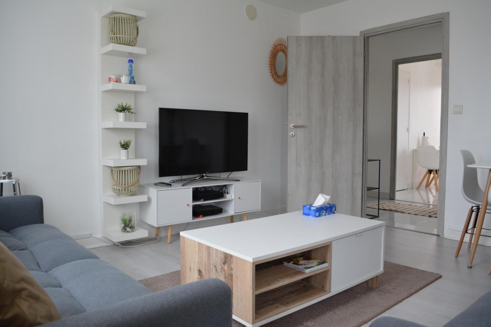 L'Imperator Apartment Анси Екстериор снимка