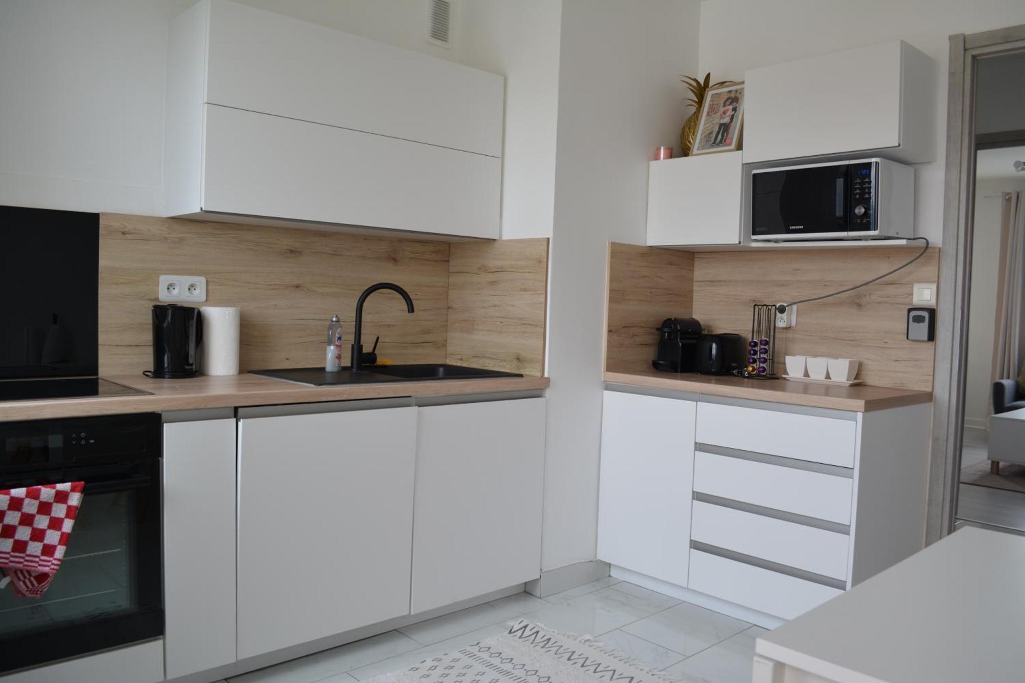 L'Imperator Apartment Анси Екстериор снимка