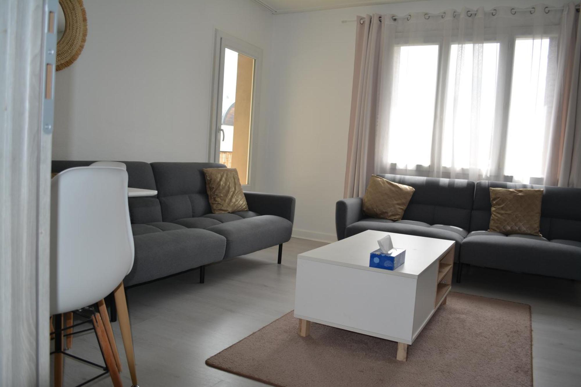 L'Imperator Apartment Анси Екстериор снимка