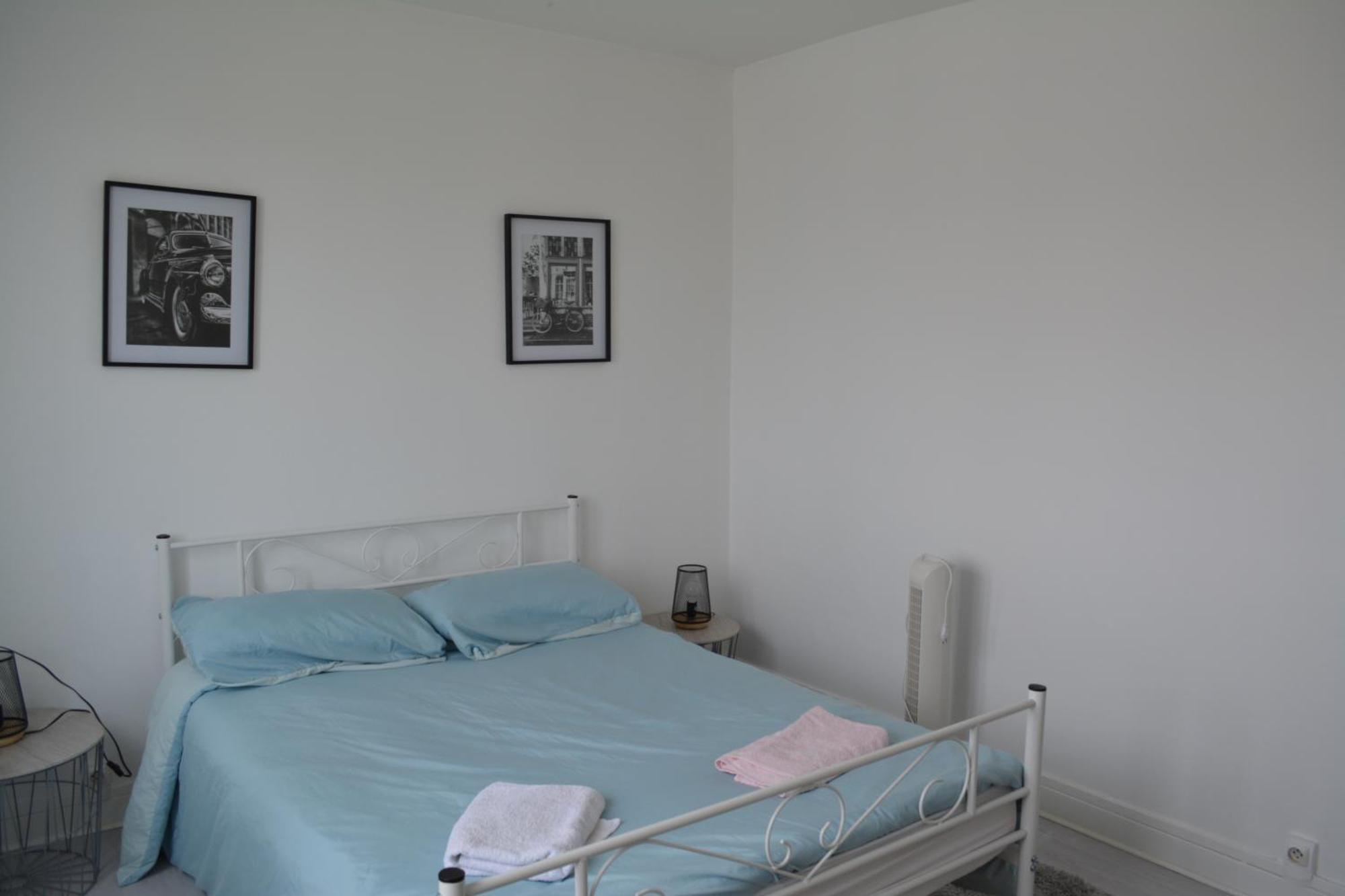 L'Imperator Apartment Анси Екстериор снимка