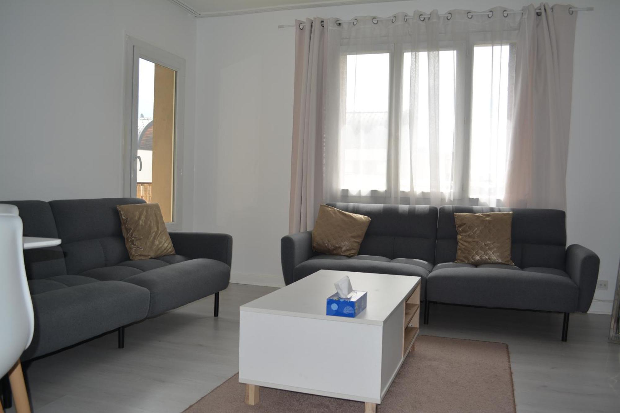 L'Imperator Apartment Анси Екстериор снимка