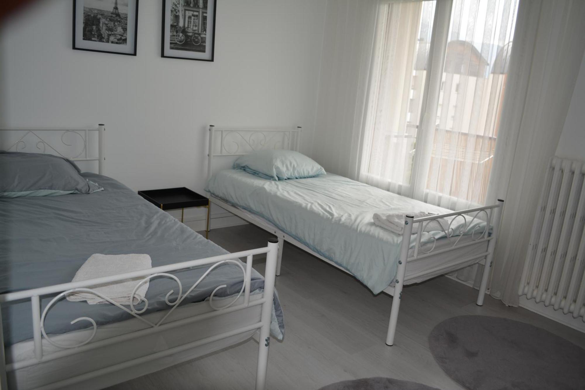 L'Imperator Apartment Анси Екстериор снимка